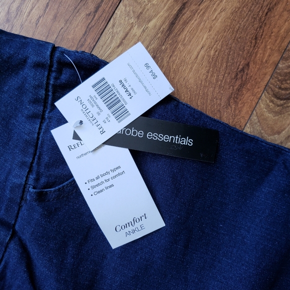 Capri Ankle Jeggings NWT - Northern Reflections - Picture 7 of 9